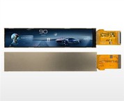 7.0-tommu TFT-skjár af stiku fyrir faglega rafræna vog