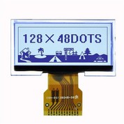 Dots LCD Display Module
